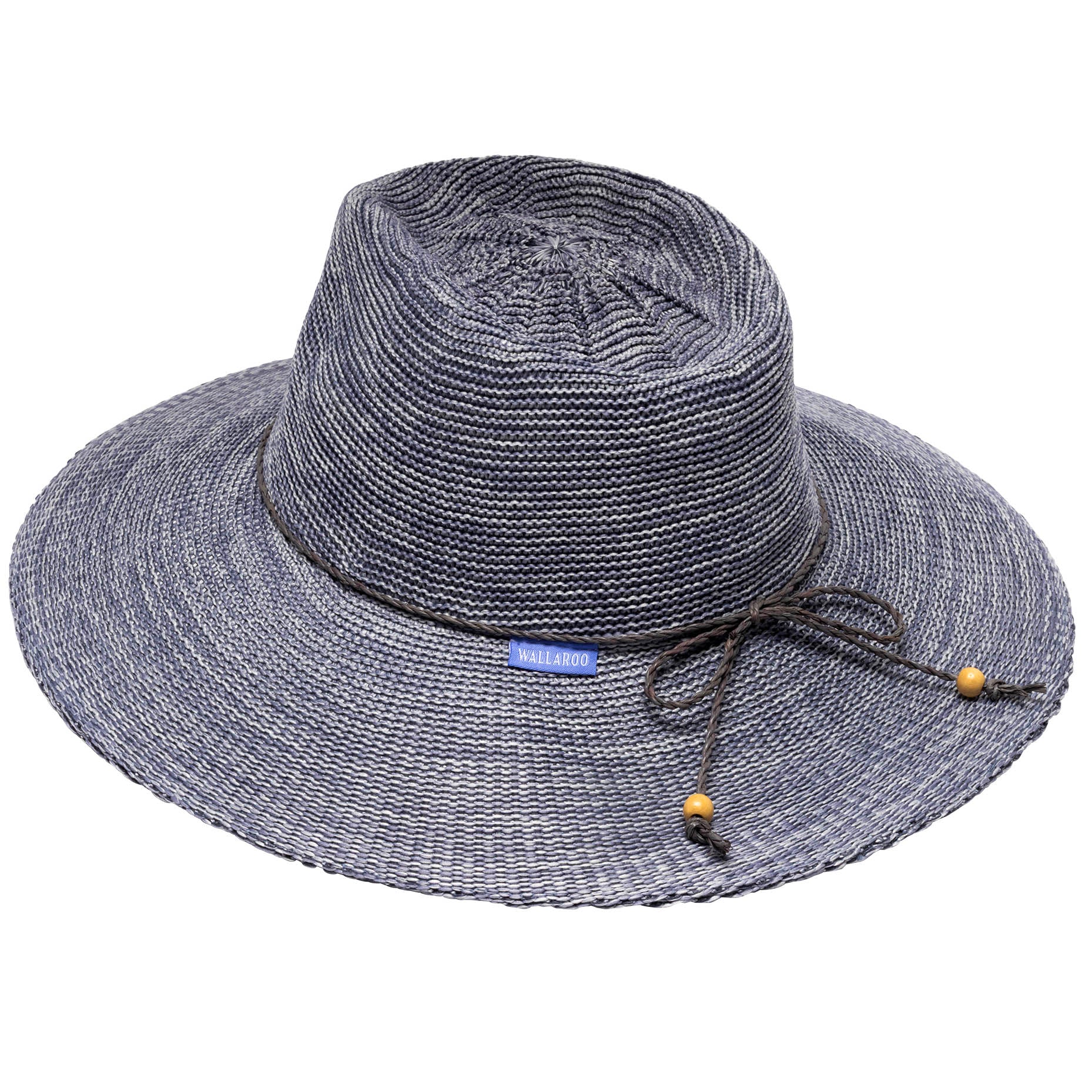 Victoria Fedora Diva by Wallaroo Hat Company