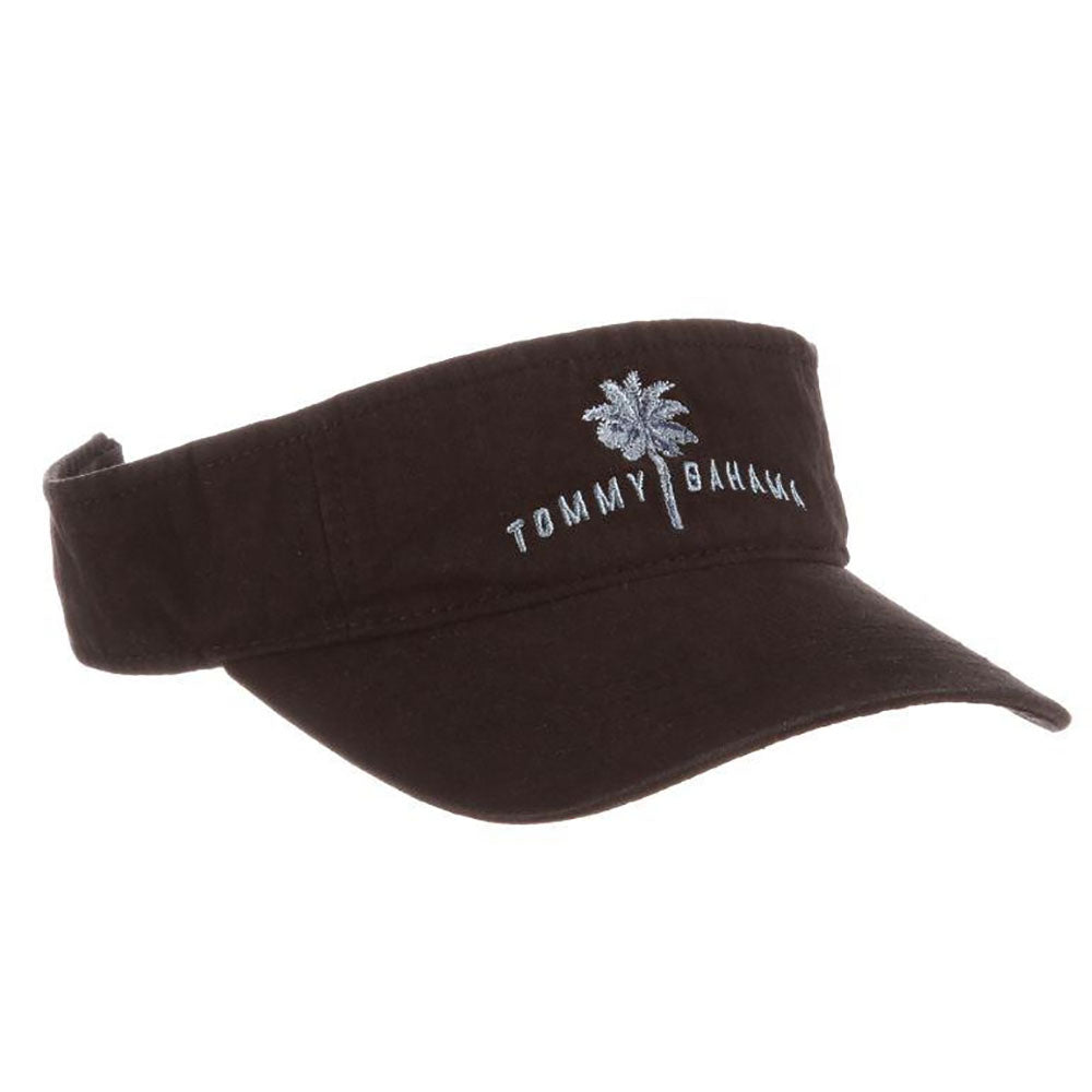 Washed Cotton Sun Visor - Tommy Bahama Hats Visor Cap Tommy Bahama Hats    