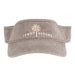 Washed Cotton Sun Visor - Tommy Bahama Hats Visor Cap Tommy Bahama Hats TBV3-GREY Grey  