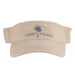 Washed Cotton Sun Visor - Tommy Bahama Hats Visor Cap Tommy Bahama Hats TBV3-KAKI Khaki  