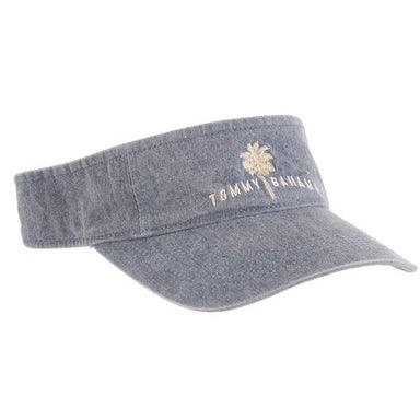 Washed Cotton Sun Visor - Tommy Bahama Hats Visor Cap Tommy Bahama Hats    