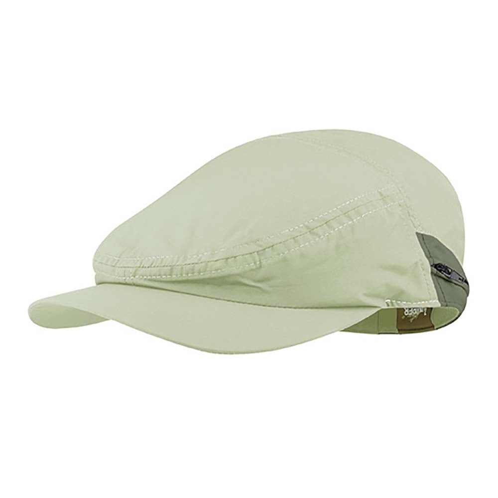 Water Repellent Lightweight UV Ivy Cap - Juniper Men's Headwear Flat Cap MegaCI    