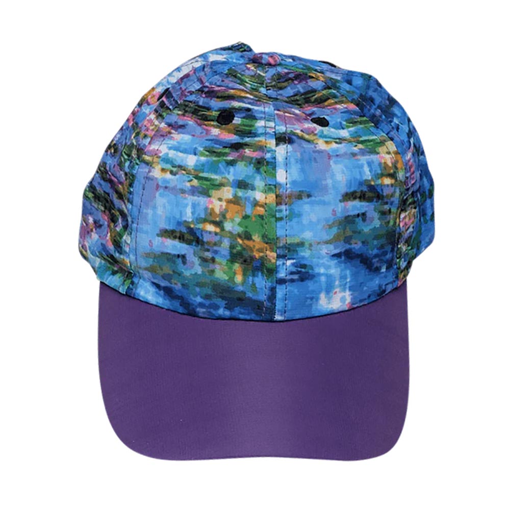 Waterfall Baseball Cap for Petite Heads - GloveIt® Golf Hats