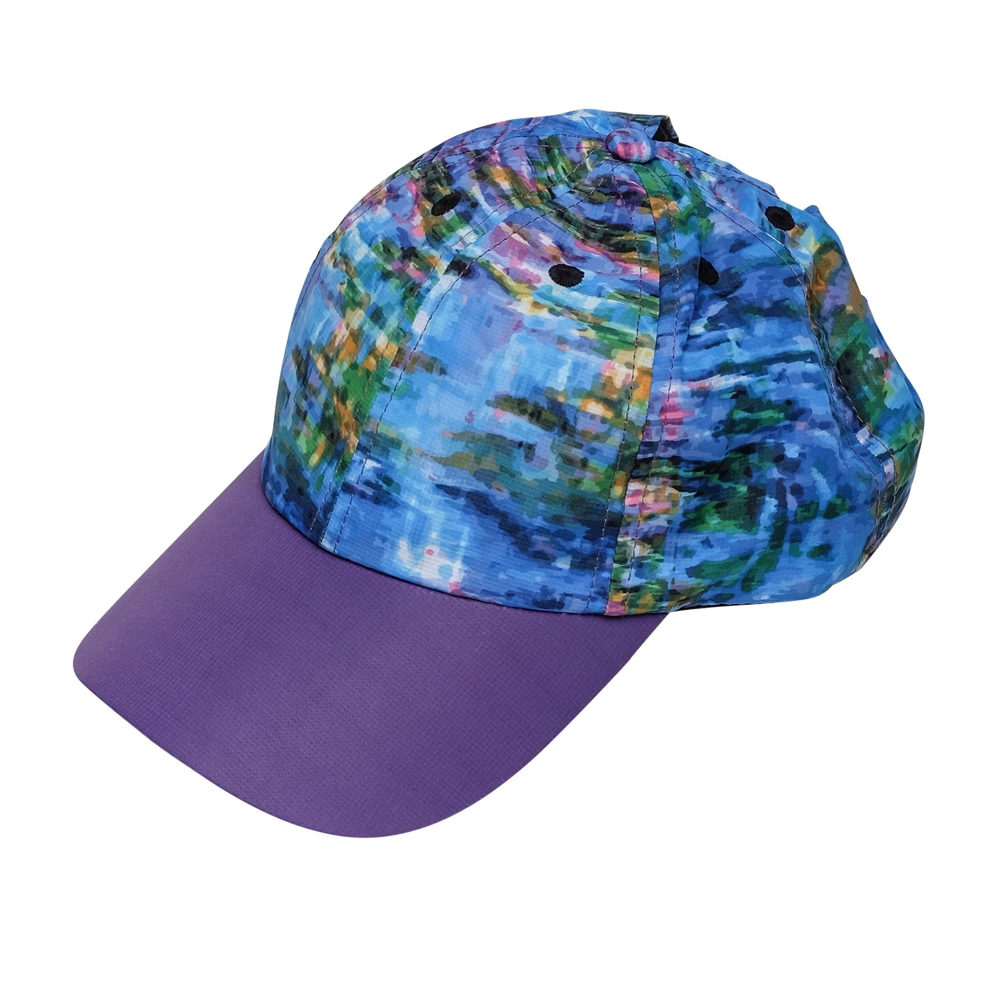 Waterfall Baseball Cap for Petite Heads - GloveIt® Golf Hats