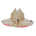 Watermelon Slice Lifeguard Hat for Small Heads - Makai Hats Lifeguard Hat Makai Hat