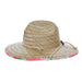 Watermelon Slice Lifeguard Hat for Small Heads - Makai Hats Lifeguard Hat Makai Hat