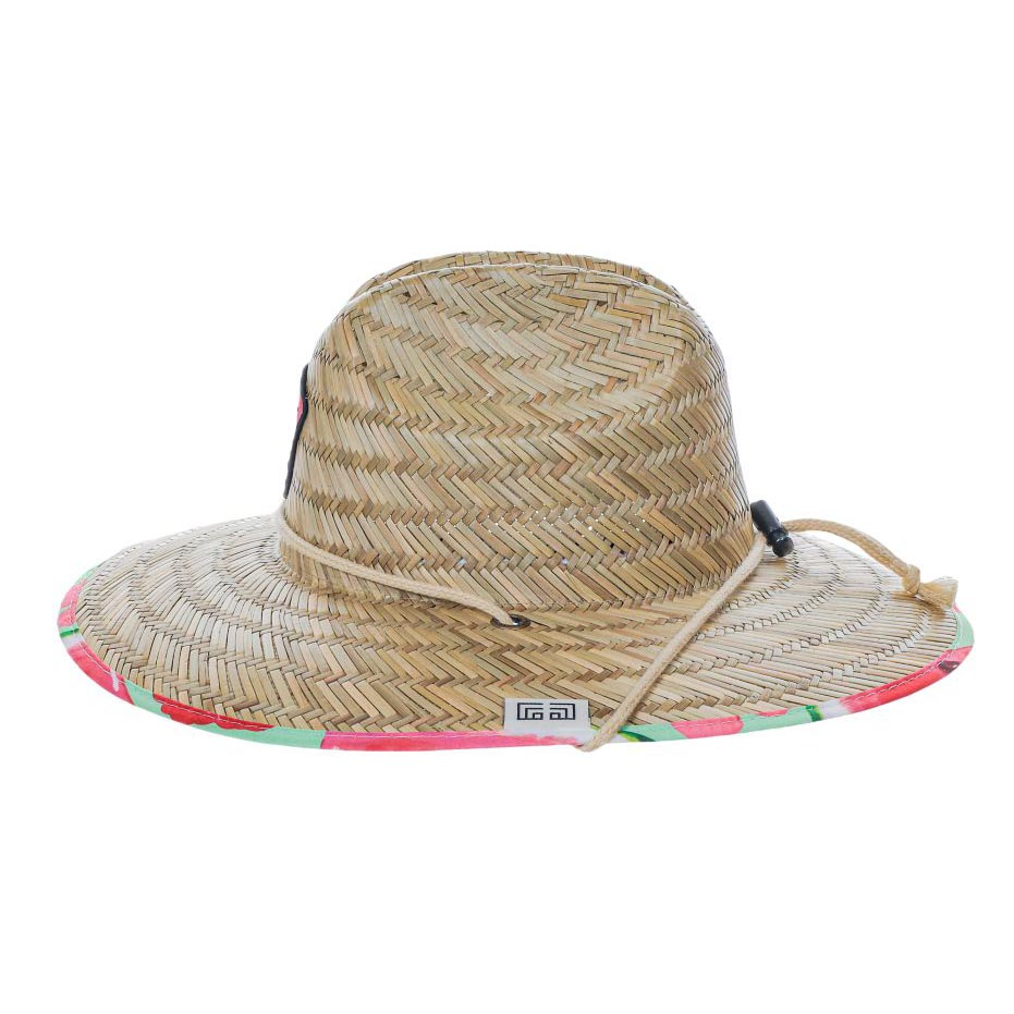 Watermelon Slice Lifeguard Hat for Small Heads - Makai Hats Lifeguard Hat Makai Hat