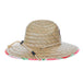 Watermelon Slice Lifeguard Hat for Small Heads - Makai Hats Lifeguard Hat Makai Hat
