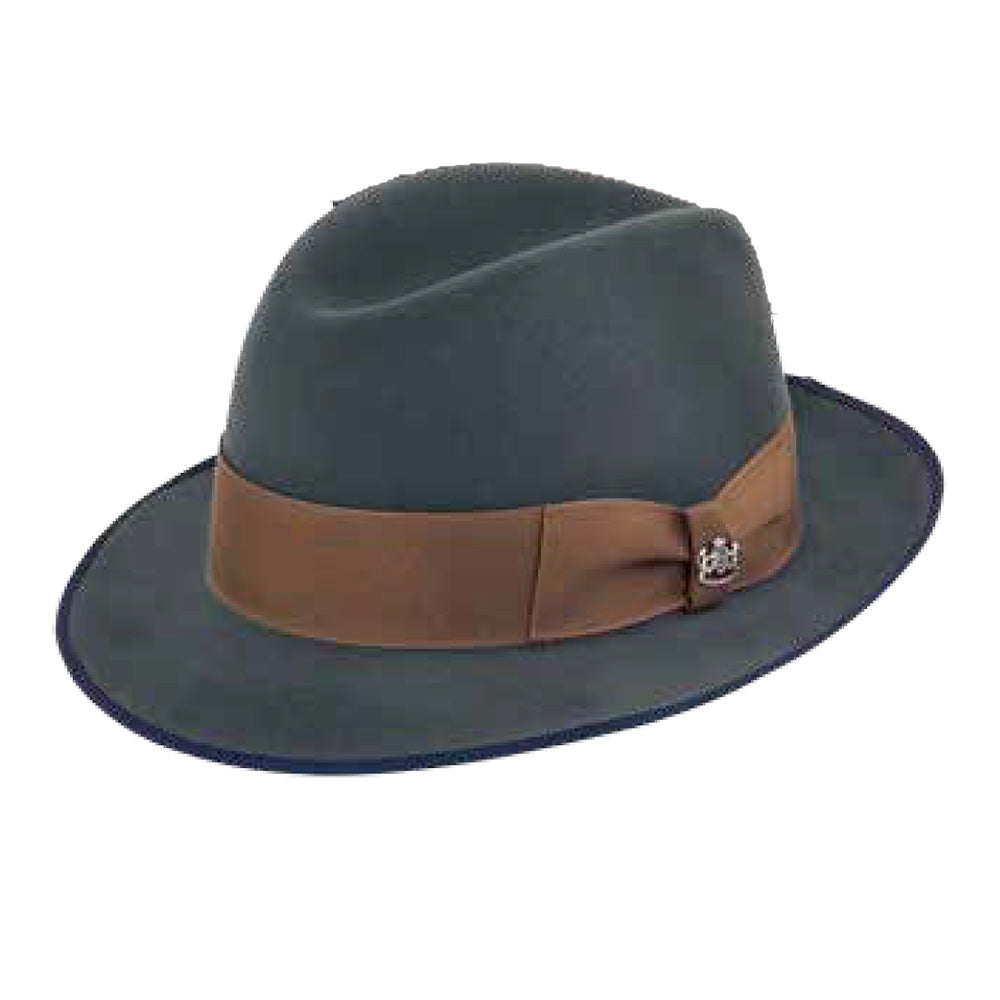 Westend Merino Wool Felt Fedora Biltmore Hats SetarTrading Hats