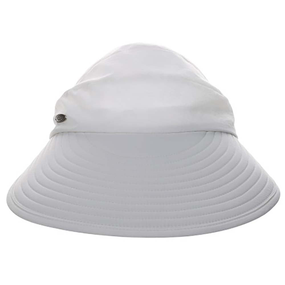 Panama Jack Ladies SPF 50+ Adjustable Vented Boonie Hat
