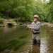 Wide Brim Lightweight Boonie Hat with Chin Strap - Sun 'N' Sand Hats Bucket Hat Sun N Sand Hats