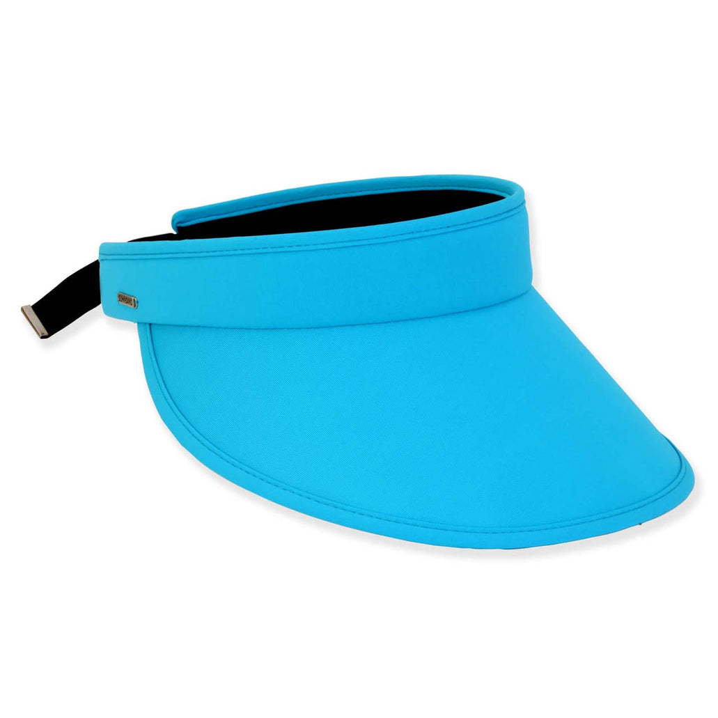 とり Brook Nylon Visor Hat Unisex Journey Visor | Running Hats | Brooks Running