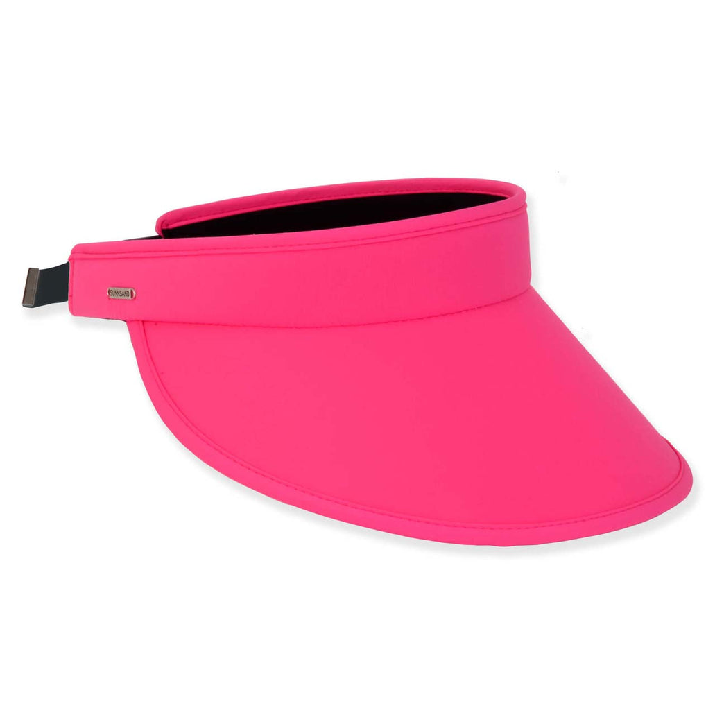 とり Brook Nylon Visor Hat Unisex Journey Visor | Running Hats | Brooks Running