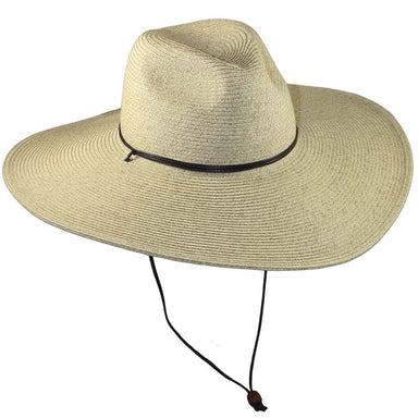 Wide Brim Unisex Gardening Hat by JSA - Large and XL Sizes Safari Hat Jeanne Simmons Accessories