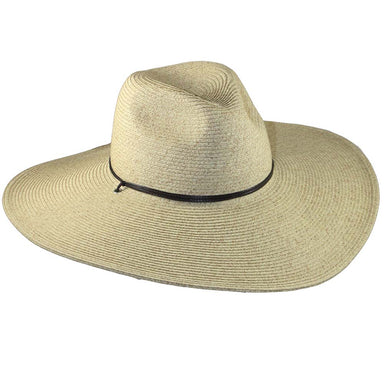 Wide Brim Unisex Gardening Hat by JSA - Large and XL Sizes Safari Hat Jeanne Simmons Accessories
