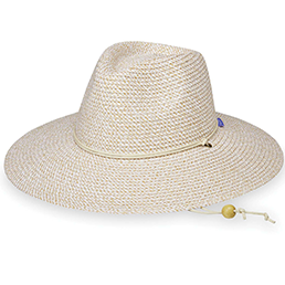 Large size women's hat