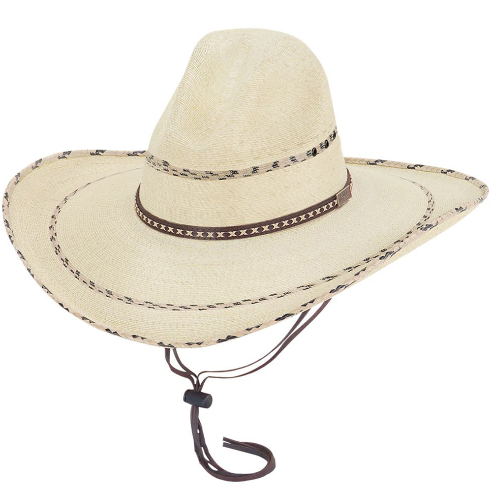 World Champion Pancho Cowboy Hat, 2XL Larry Mahan's Hats