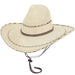 World Champion Pancho Cowboy Hat, 2XL - Larry Mahan's Hats Cowboy Hat Larry Mahan's Hats MS7681PNCHO50 Natural XXL (7 3/4) 