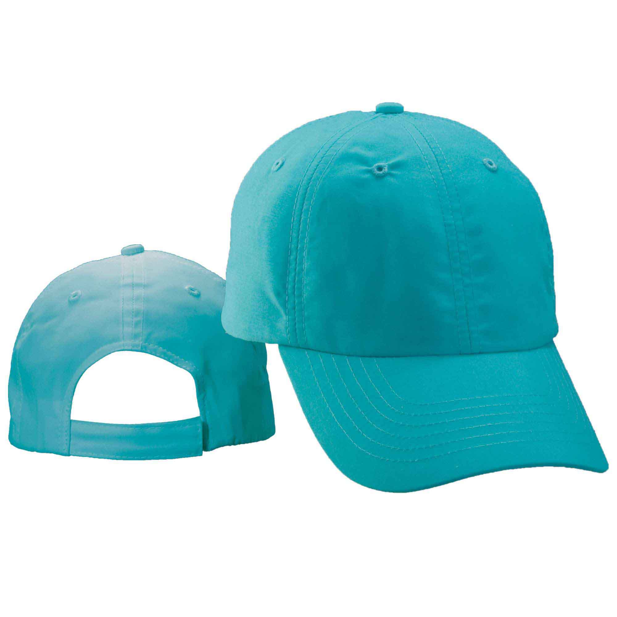 Tropical Trends Microfiber Baseball Cap Cap Dorfman Hat Co.