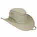 Henschel Hats - 10 Point Microfiber Hiking Hat Bucket Hat Henschel Hats H5552-13TNl Tan Large {23") 