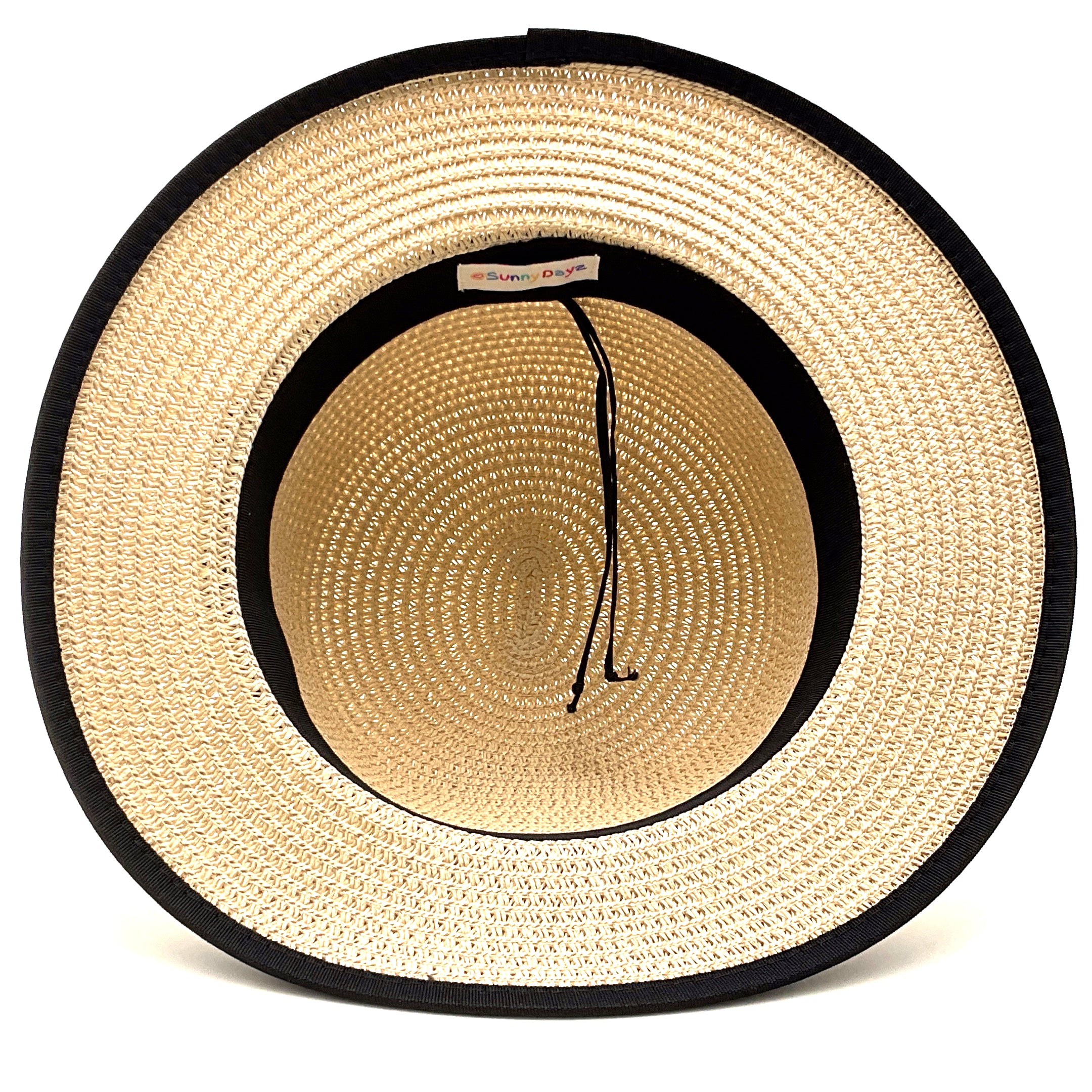 Petite Asymmetrical Brim Sun Hat - Sunny Dayz™ — SetarTrading Hats