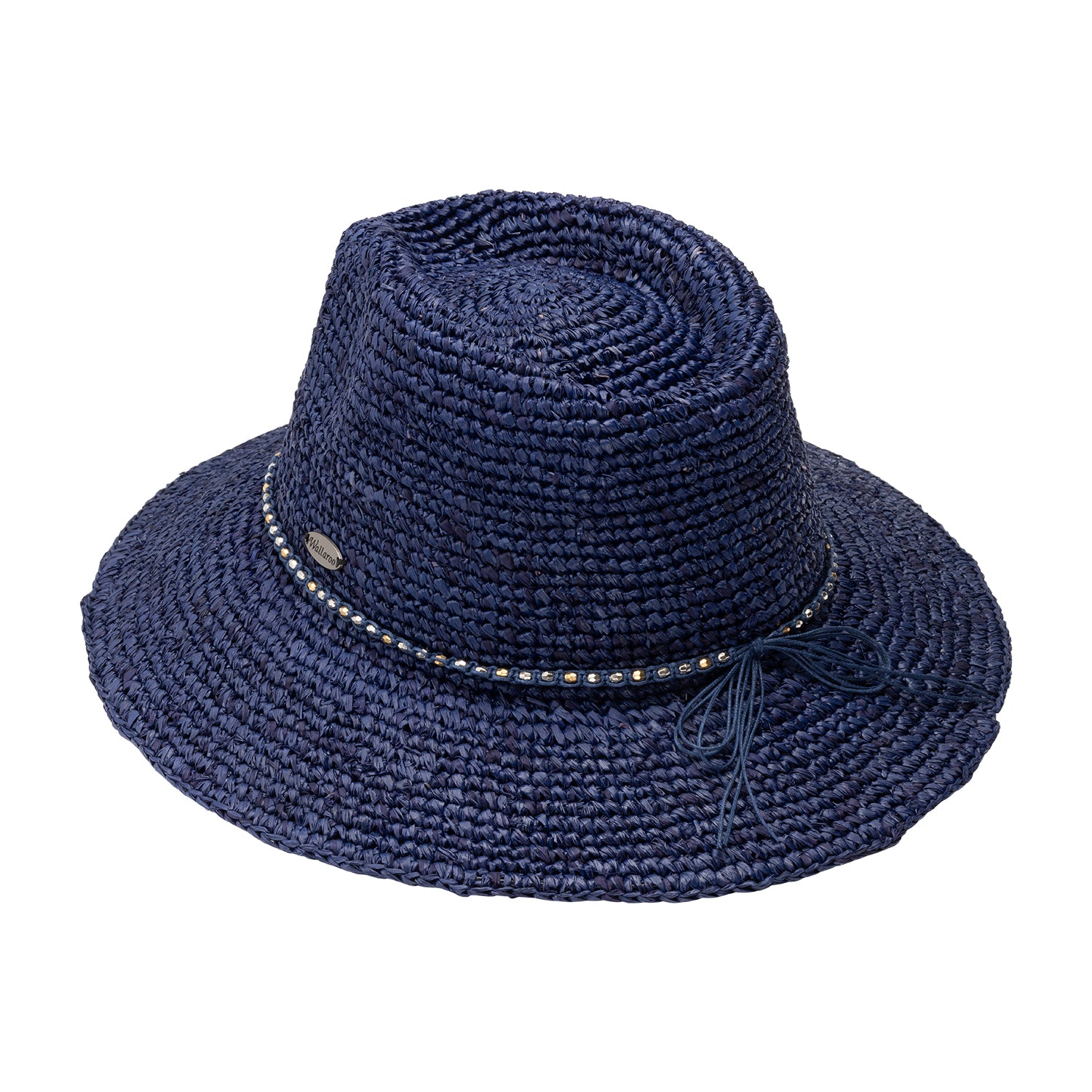 Maliby Fedora by Wallaroo Hat Company