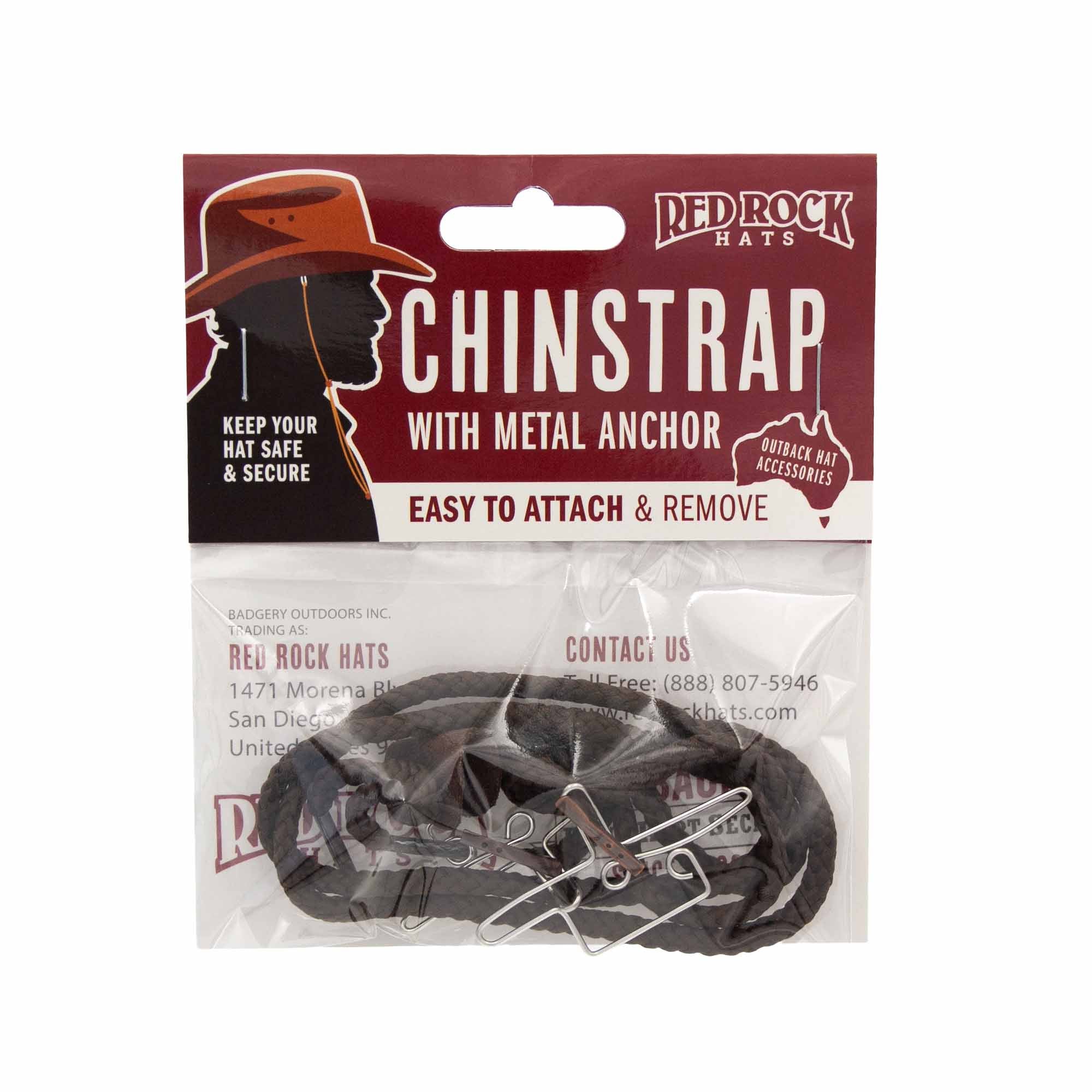 SER.O.YA fitted cap with chinstrap Removable Chin Strap and Anchor — SetarTrading Hats main image 3