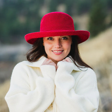 Victoria by Wallaroo Hats Kettle Brim Hat Wallaroo Hats