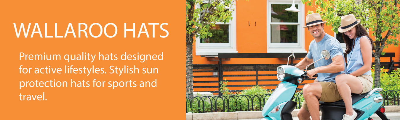 sun protective wallaroo hats for outdoor activities