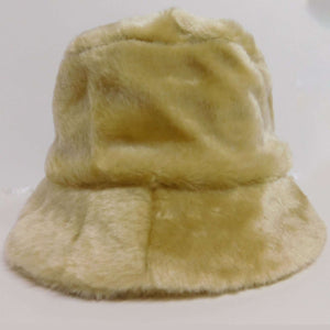 Faux Fur Bucket Hat — SetarTrading Hats