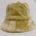 Faux Fur Bucket Hat Cloche Jeanne Simmons WWFF104TN Tan  