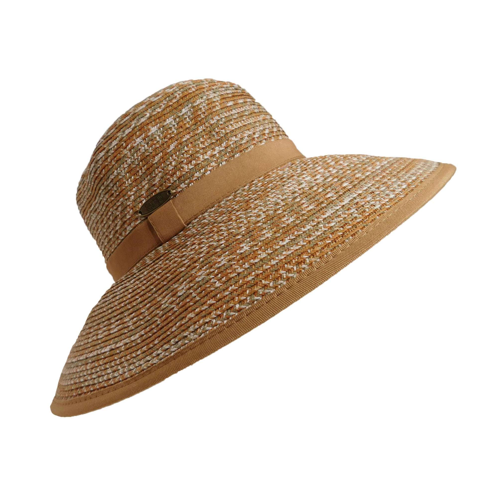Cappelli Straworld Big Brim Sun Hat for Women, Wide Brim Hat - SetarTrading Hats 