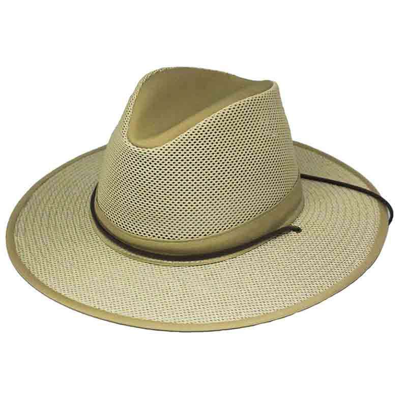 Aussie Packable Breezer 5310, S to 3XL - Henschel Hats