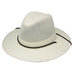 Aussie Packable Breezer, S to 3XL Hat Sizes - Henschel Hats Safari Hat Henschel Hats h5310NTM Natural Medium (22 1/4") 