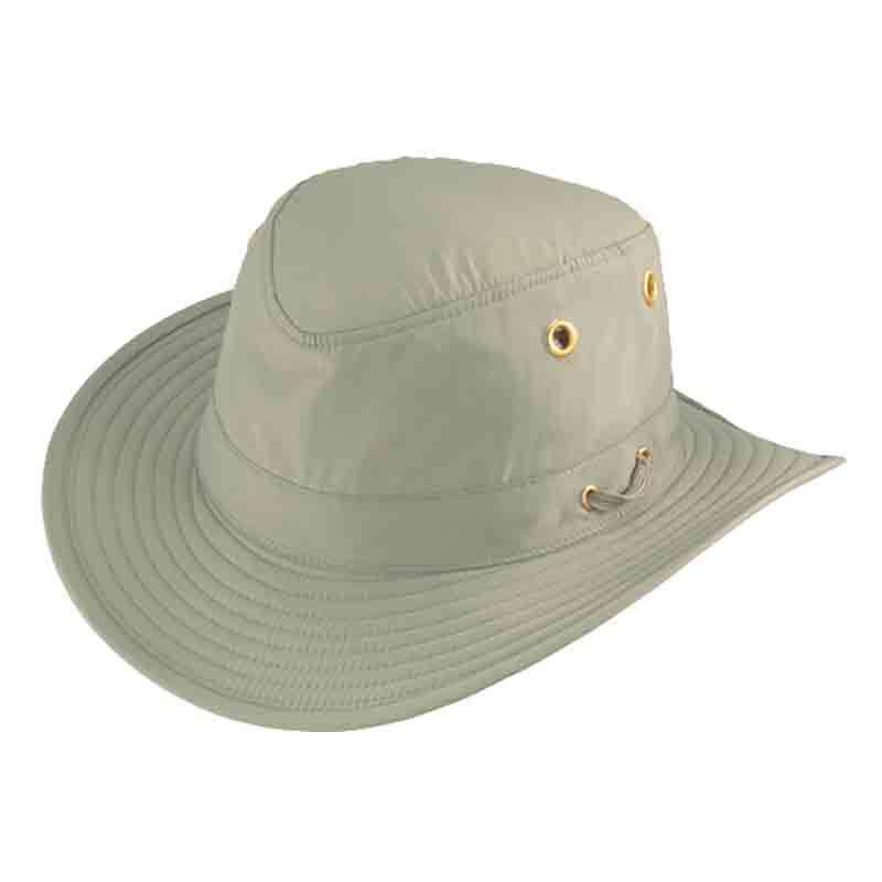 Henschel Hats - Microfiber Boonie with 3D Dimension Brim Bucket Hat Henschel Hats h5553ntM Tan Medium (22 1/4") 