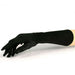 Satin Mid-Arm Length Opera Gloves, Gloves - SetarTrading Hats 