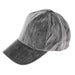 Textured Velvet Fashion Baseball Cap - DNMC, Cap - SetarTrading Hats 