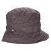 Fleece Lined Quilted Rain Hat by DNMC, Bucket Hat - SetarTrading Hats 