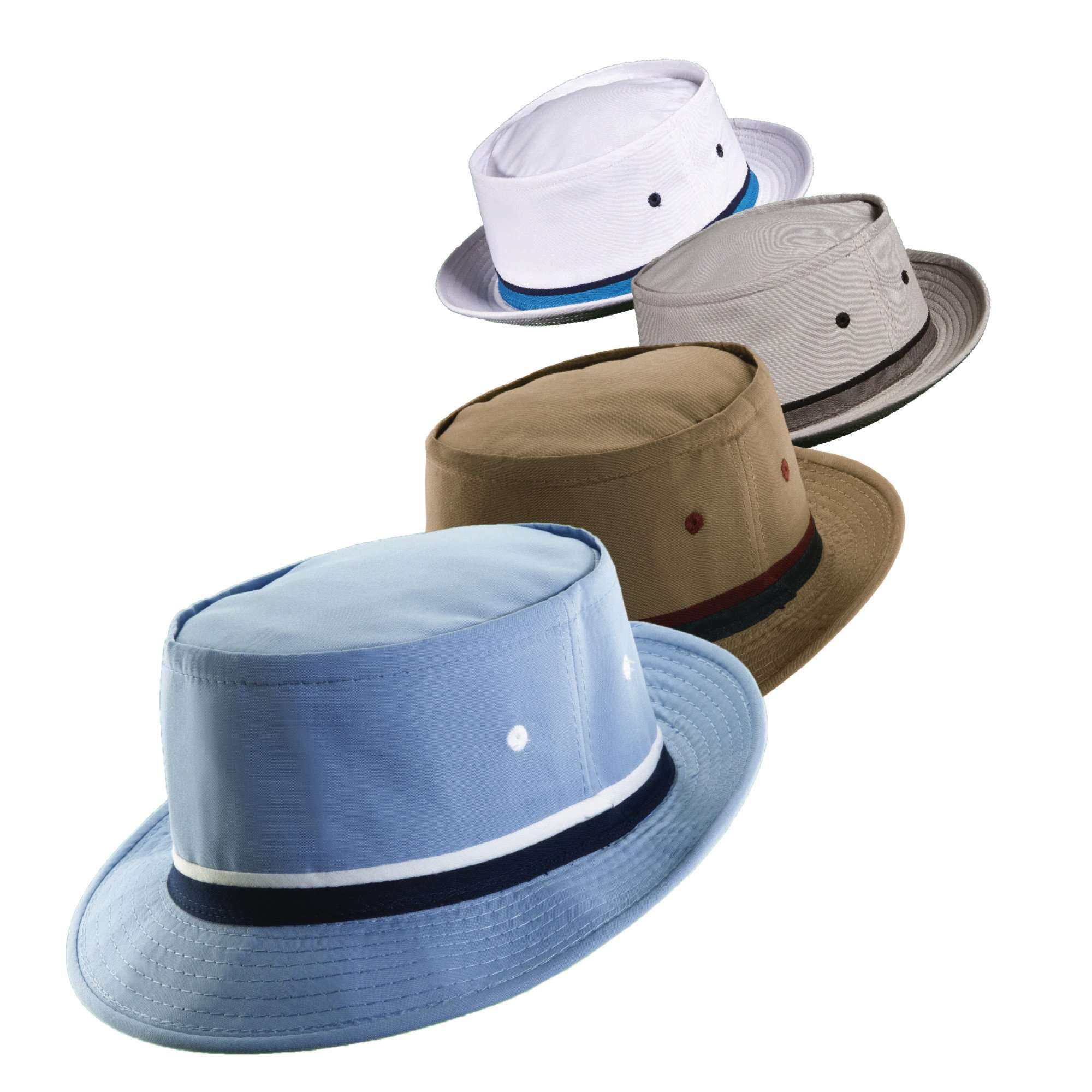 DPC Global Packable Bucket Hat with Snap Brim, Bucket Hat - SetarTrading Hats 