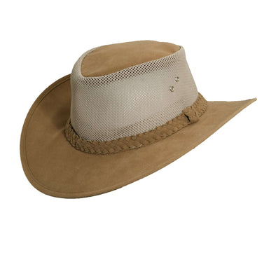 Dorfman Pacific Men's Cooler Aussie Soaker Hat