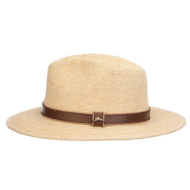 Abaco Bangkok Toyo Safari Hat with Leather Band - Tommy Bahama Safari Hat Tommy Bahama Hats    