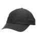 Ardsley Perforated Baseball Cap - DPC Outdoor Hats Cap Dorfman Hat Co. BC358BK Black  