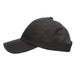 Ardsley Perforated Baseball Cap - DPC Outdoor Hats Cap Dorfman Hat Co.    