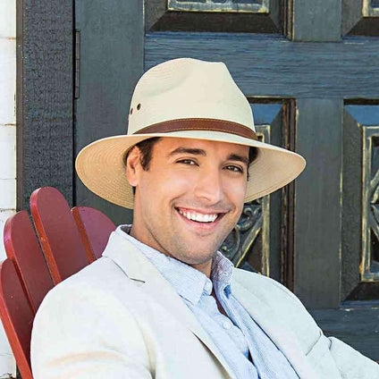 Toyo Straw Hats — SetarTrading Hats