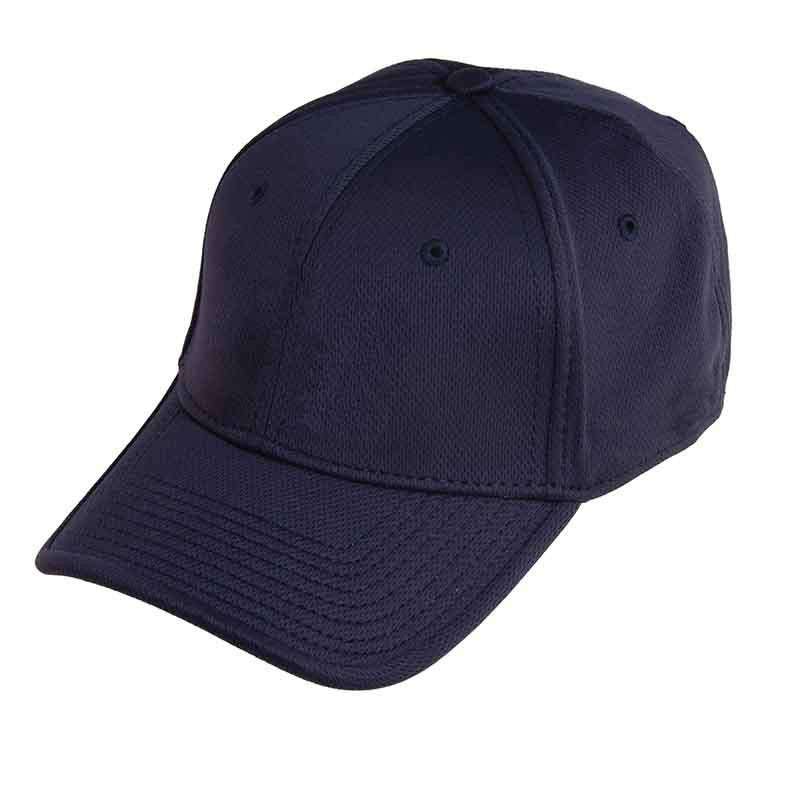 Pro Golf Flexfit Solid Baseball Cap - Scala Hats for Men Navy / Large/XLarge (61 cm)