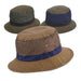 Pigment Dyed Twill Bucket Hat by DPC Global, Bucket Hat - SetarTrading Hats 
