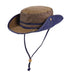 Pigment Dyed Twill Boonie Hat by DPC Global Bucket Hat Dorfman Hat Co. bh193KHM Khaki Medium (57 cm) 