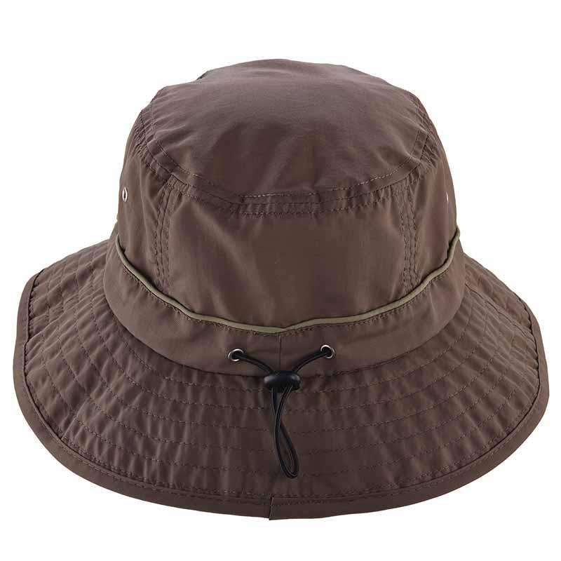 Taslon Boonie with Contrast Under Brim - DPC Outdoor, Bucket Hat - SetarTrading Hats 