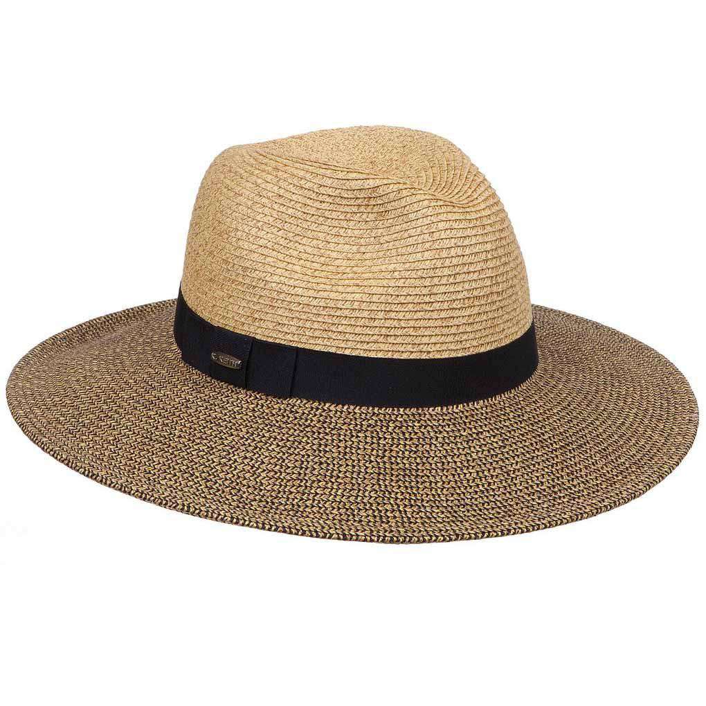 Two Tone Stylish Safari Sun Hat, Safari Hat - SetarTrading Hats 