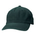 DPC Kid's Twill Baseball Cap Cap Dorfman Hat Co. KSc108GN Dark Green  